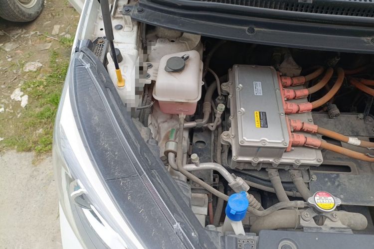 Used CHANGAN OSHAN A600EV 2021 EV model Engine Bay Right