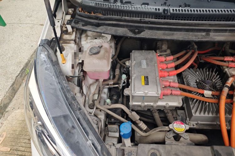 Used CHANGAN OSHAN A600EV 2021 Light & Lively Edition Engine Bay Right