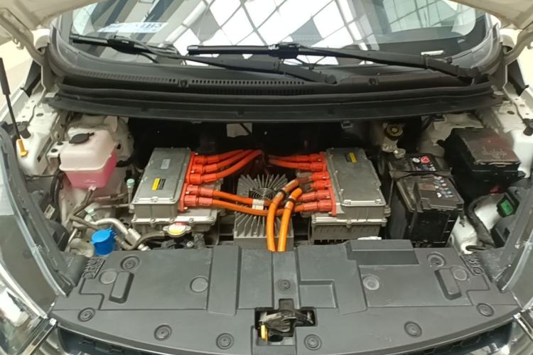 Used CHANGAN OSHAN A600EV 2021 Light & Lively Edition Engine Bay