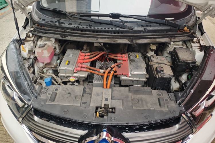 Used CHANGAN OSHAN A600EV 2021 Light & Lively Edition Engine Bay