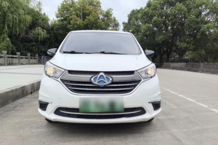 Used CHANGAN OSHAN A600EV 2021 EV model Exterior 2