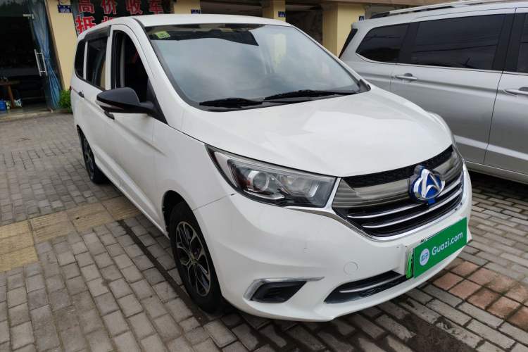 Used CHANGAN OSHAN A600EV 2021 EV model Exterior 2