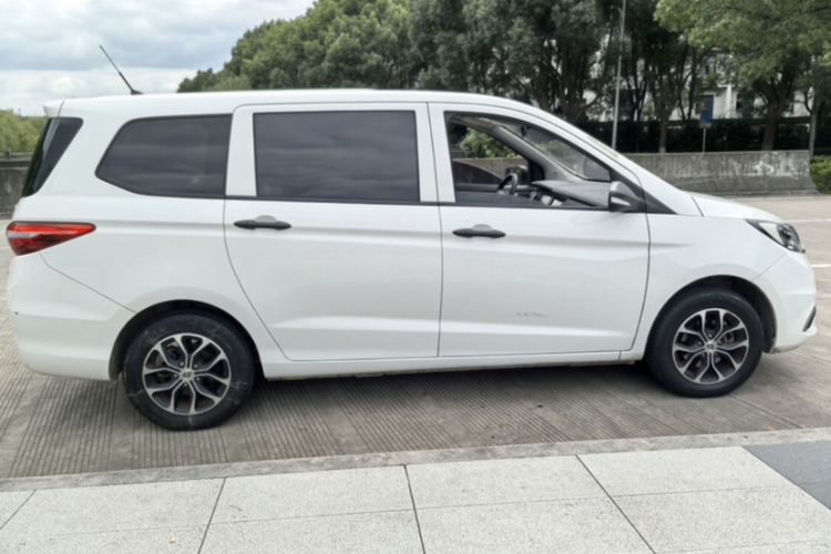 Used CHANGAN OSHAN A600EV 2021 EV model Exterior 3