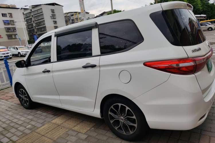 Used CHANGAN OSHAN A600EV 2021 EV model Exterior 3