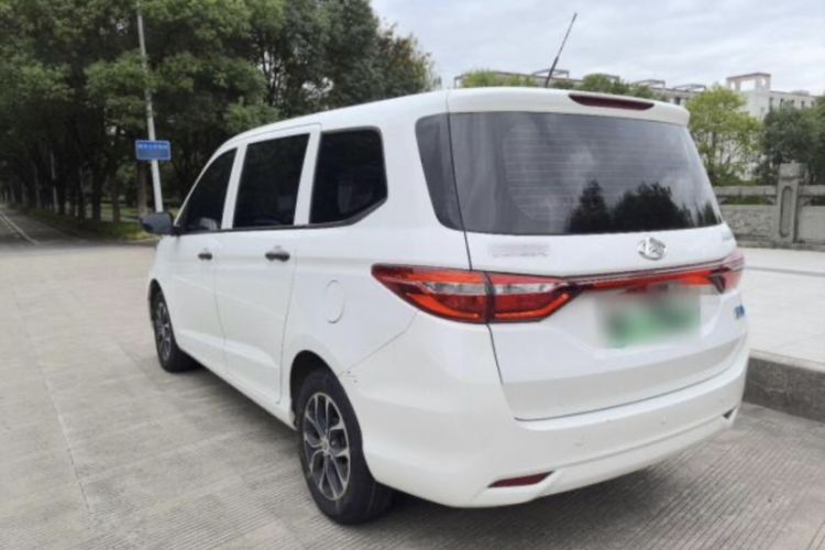 Used CHANGAN OSHAN A600EV 2021 EV model Exterior 4