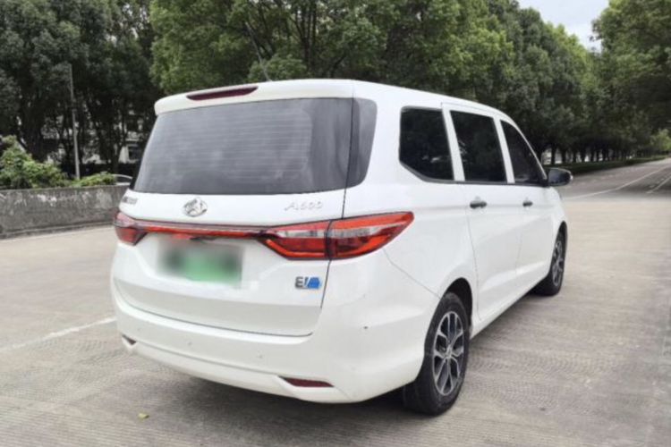 Used CHANGAN OSHAN A600EV 2021 EV model Exterior 5