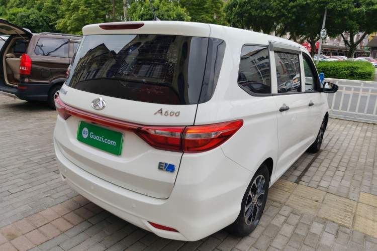 Used CHANGAN OSHAN A600EV 2021 EV model Exterior 5