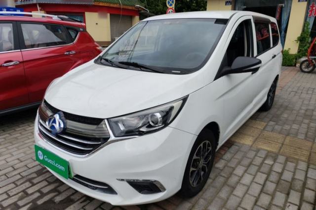 Used CHANGAN OSHAN A600EV 2021 EV model