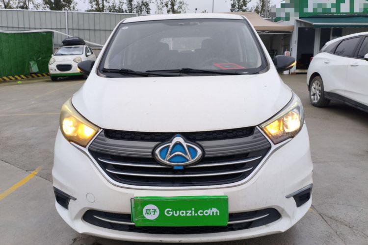 Used CHANGAN OSHAN A600EV 2021 EV model Front