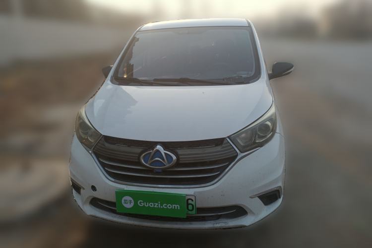 Used CHANGAN OSHAN A600EV 2021 Light & Lively Edition Front