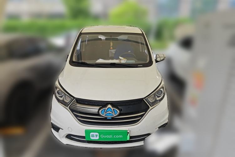 Used CHANGAN OSHAN A600EV 2021 EV model Front