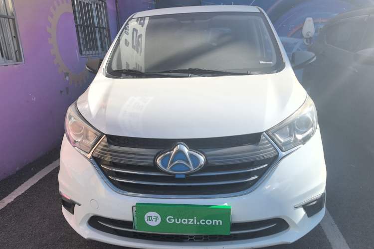 Used CHANGAN OSHAN A600EV 2021 EV model Front