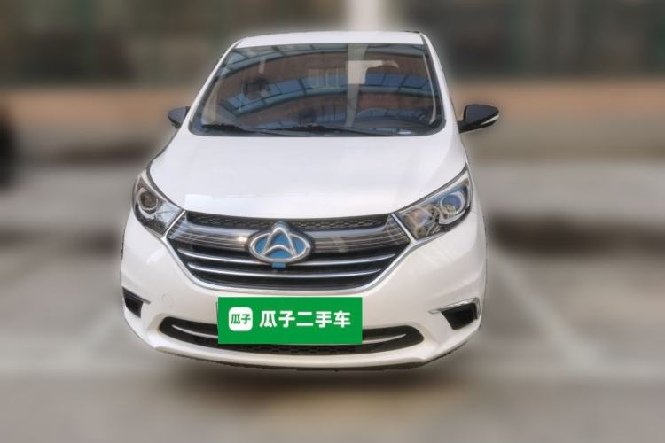 Used CHANGAN OSHAN A600EV 2021 EV model Front