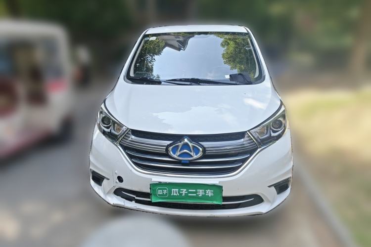 Used CHANGAN OSHAN A600EV 2021 Light & Lively Edition Front