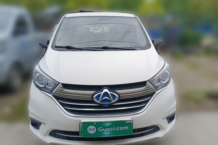 Used CHANGAN OSHAN A600EV 2021 EV model Front