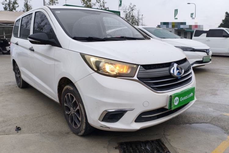 Used CHANGAN OSHAN A600EV 2021 EV model Front Right 45 Deg