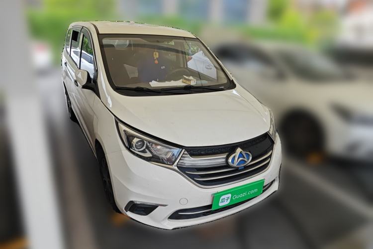 Used CHANGAN OSHAN A600EV 2021 EV model Front Right 45 Deg