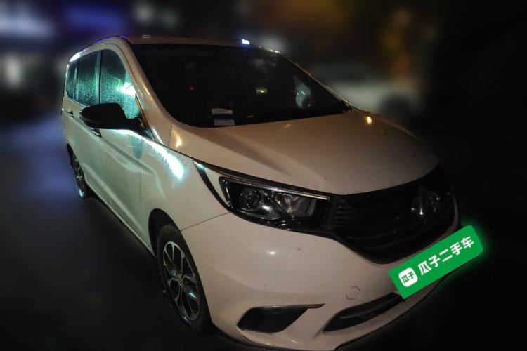 Used CHANGAN OSHAN A600EV 2021 Light & Lively Edition Front Right 45 Deg