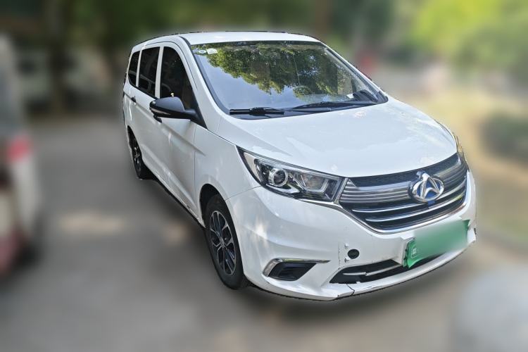 Used CHANGAN OSHAN A600EV 2021 Light & Lively Edition Front Right 45 Deg
