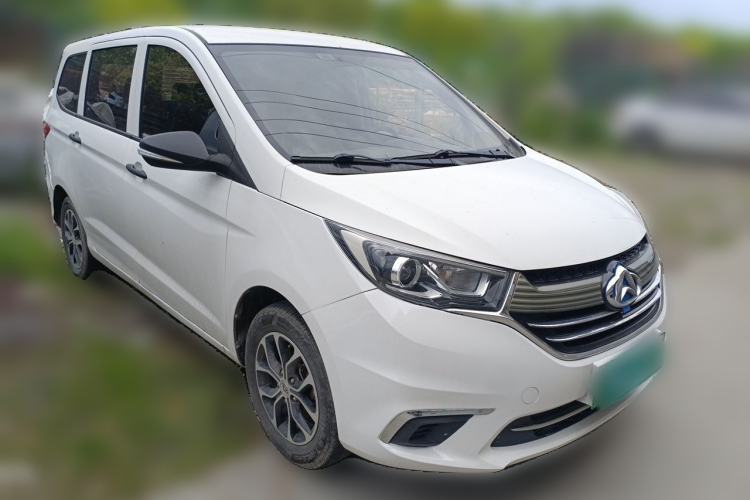 Used CHANGAN OSHAN A600EV 2021 EV model Front Right 45 Deg