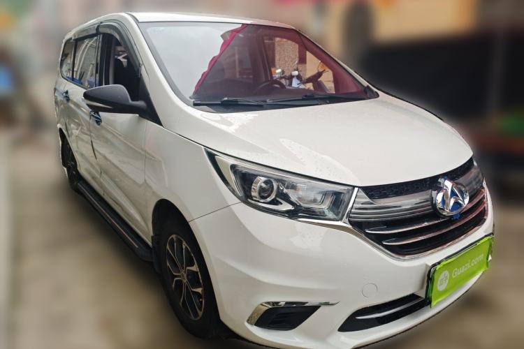 Used CHANGAN OSHAN A600EV 2021 Light & Lively Edition Front Right 45 Deg