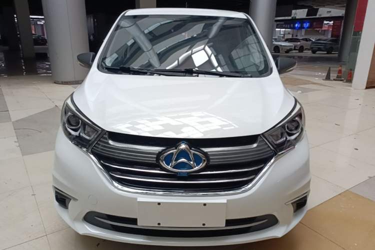 Used CHANGAN OSHAN A600EV 2021 Light & Lively Edition Front