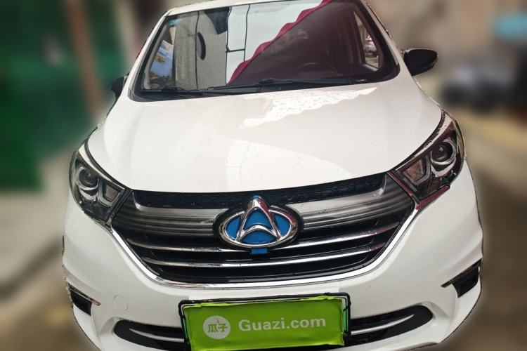 Used CHANGAN OSHAN A600EV 2021 Light & Lively Edition Front