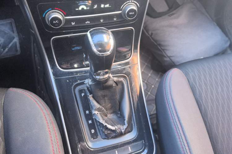Used CHANGAN OSHAN A600EV 2021 EV model Gear Lever