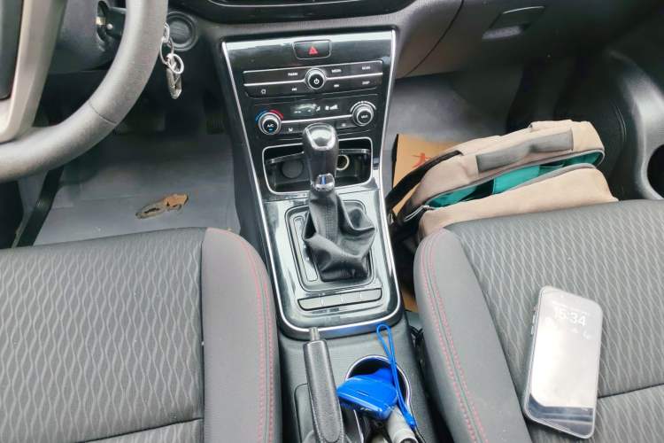 Used CHANGAN OSHAN A600EV 2021 EV model Gear Lever