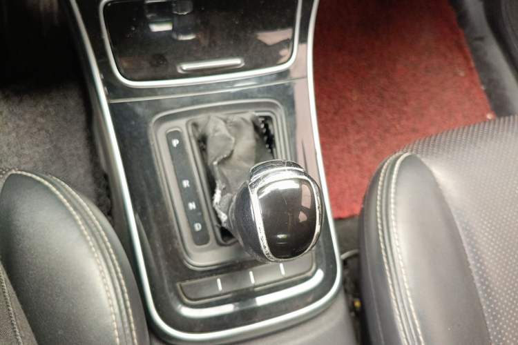 Used CHANGAN OSHAN A600EV 2021 EV model Gear Lever