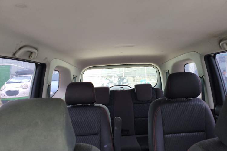 Used CHANGAN OSHAN A600EV 2021 EV model Headliner
