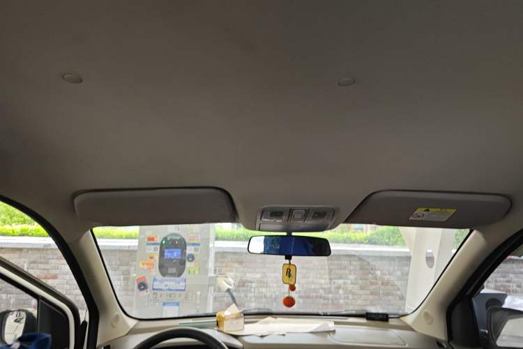 Used CHANGAN OSHAN A600EV 2021 EV model Headliner