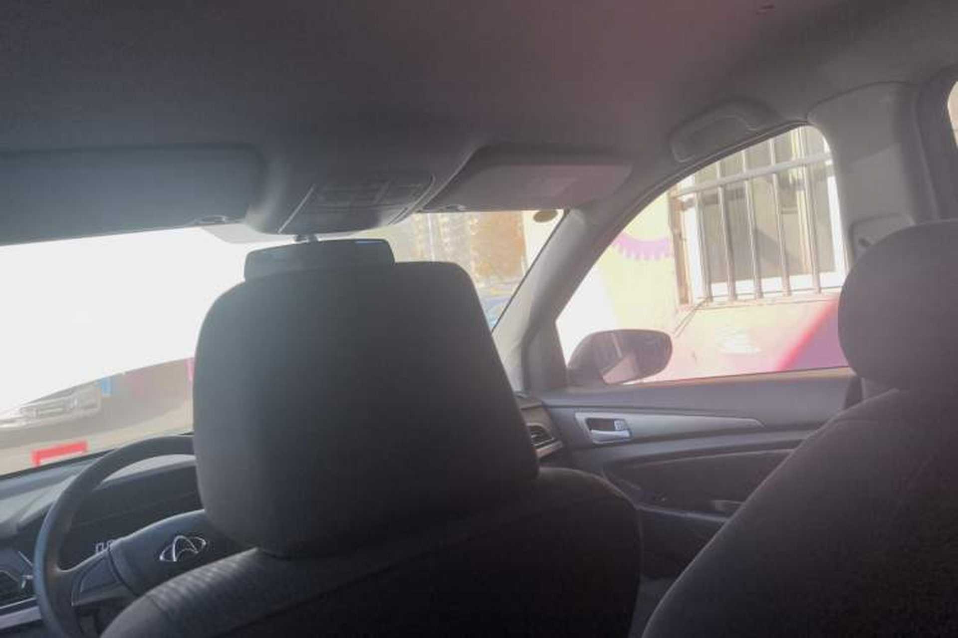 Used CHANGAN OSHAN A600EV 2021 EV model Headliner