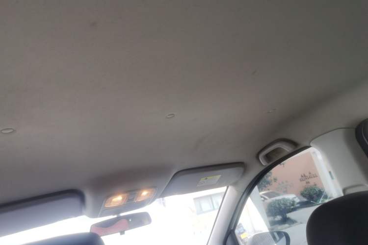 Used CHANGAN OSHAN A600EV 2021 EV model Headliner