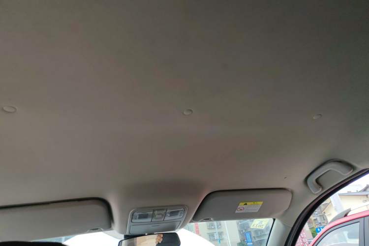 Used CHANGAN OSHAN A600EV 2021 EV model Headliner
