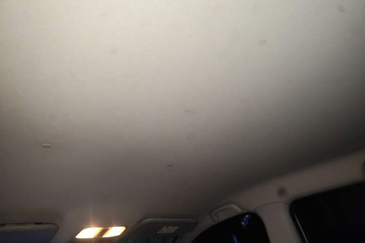 Used CHANGAN OSHAN A600EV 2021 Light & Lively Edition Headliner