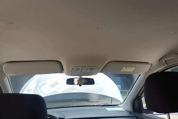 Used CHANGAN OSHAN A600EV 2021 Light & Lively Edition Headliner