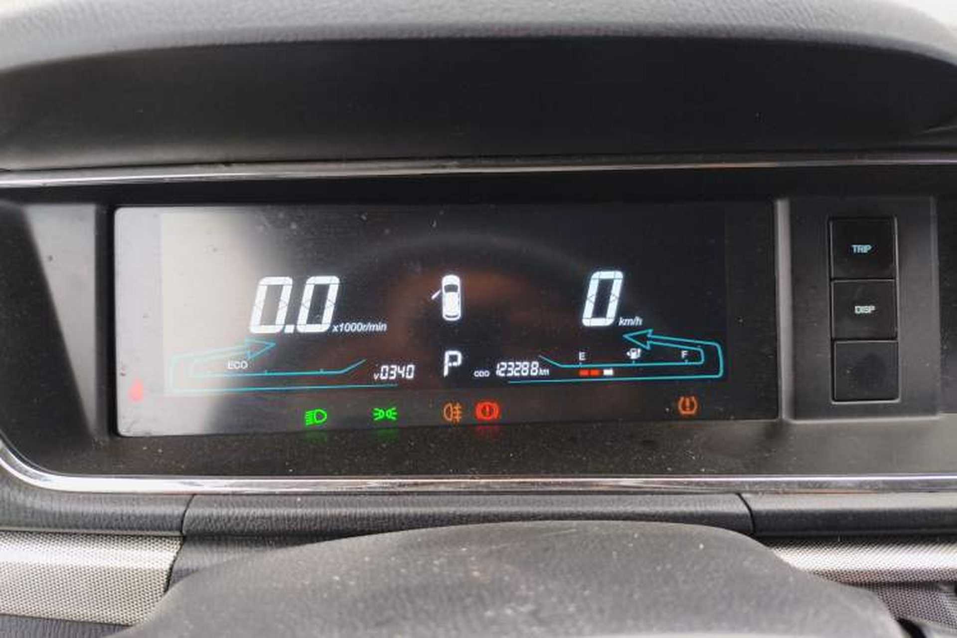Used CHANGAN OSHAN A600EV 2021 EV model Instrument Cluster
