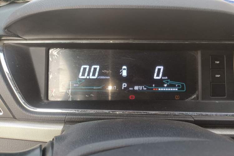 Used CHANGAN OSHAN A600EV 2021 Light & Lively Edition Instrument Cluster