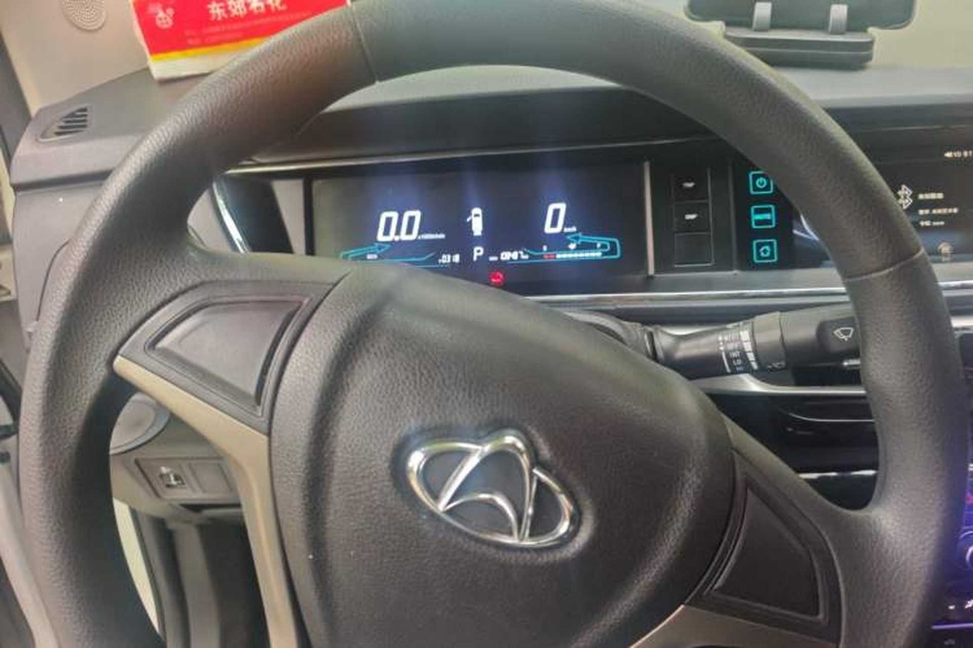 Used CHANGAN OSHAN A600EV 2021 EV model Instrument Cluster