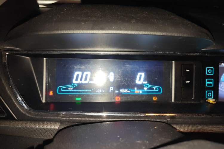 Used CHANGAN OSHAN A600EV 2021 Light & Lively Edition Instrument Cluster