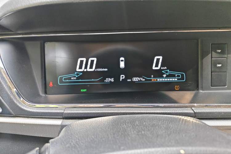 Used CHANGAN OSHAN A600EV 2021 Light & Lively Edition Instrument Cluster