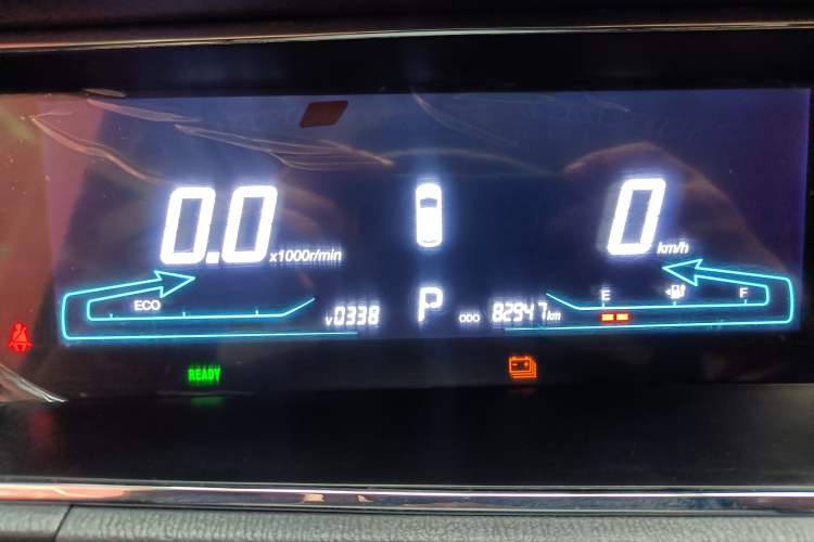 Used CHANGAN OSHAN A600EV 2021 Light & Lively Edition Instrument Cluster