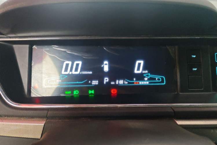 Used CHANGAN OSHAN A600EV 2021 Light & Lively Edition Instrument Cluster