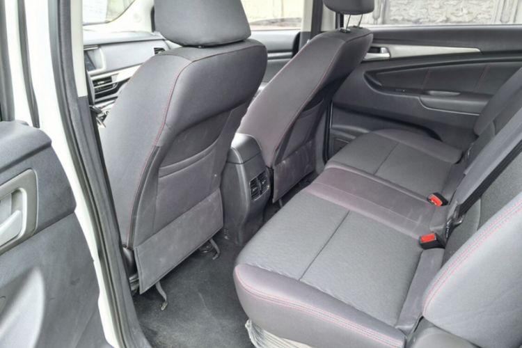 Used CHANGAN OSHAN A600EV 2021 EV model Interior 2
