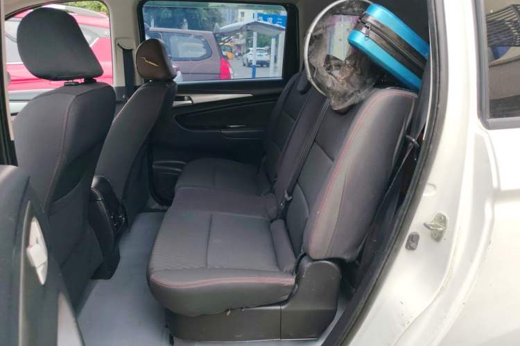 Used CHANGAN OSHAN A600EV 2021 EV model Interior 4