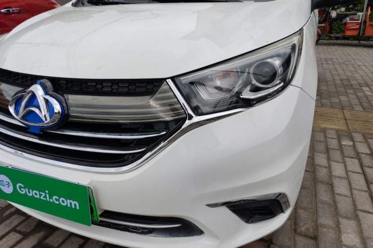 Used CHANGAN OSHAN A600EV 2021 EV model Left Front Headlight