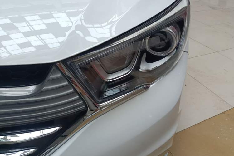 Used CHANGAN OSHAN A600EV 2021 Light & Lively Edition Left Front Headlight
