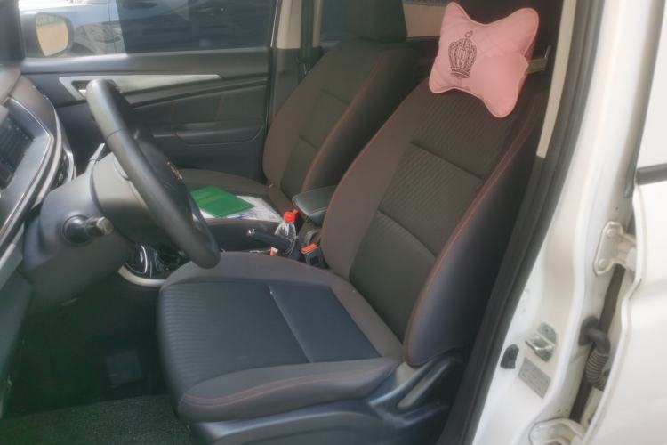 Used CHANGAN OSHAN A600EV 2021 EV model Left Front Seat