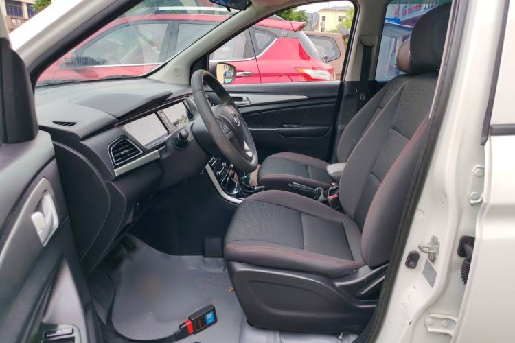 Used CHANGAN OSHAN A600EV 2021 EV model Left Front Seat